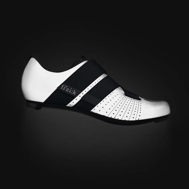 Batai FIZIK SHOES TEMPO POWERSTRAP R5 REFLECTIVE GREY - BLACK (TPR5PSRE17410)