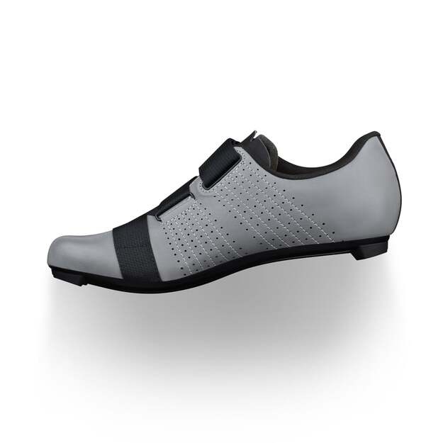 Batai FIZIK SHOES TEMPO POWERSTRAP R5 REFLECTIVE GREY - BLACK (TPR5PSRE17410)