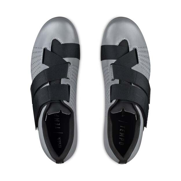 Batai FIZIK SHOES TEMPO POWERSTRAP R5 REFLECTIVE GREY - BLACK (TPR5PSRE17410)