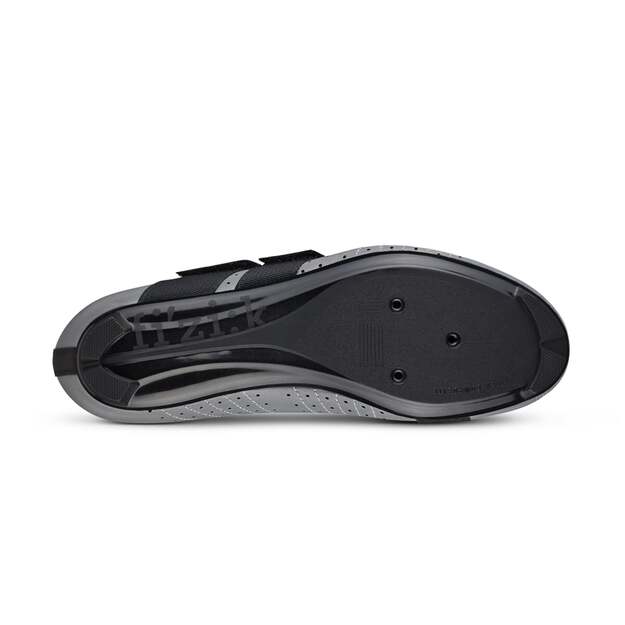 Batai FIZIK SHOES TEMPO POWERSTRAP R5 REFLECTIVE GREY - BLACK (TPR5PSRE17410)