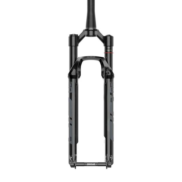 Priekinis amortizatorius ROCKSHOX AM FS SID SL SEL2 RMT 29 SB 100 BLK 44D1