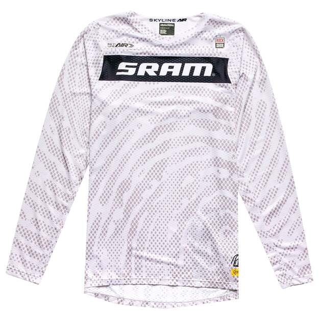 TLD LS JERSEY SKYLINE AIR SRAM ROOTS CEMENT (34549801)