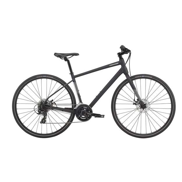 Dviratis CANNONDALE QUICK DISC 5 (C31501M10/BBQ)