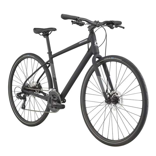 Dviratis CANNONDALE QUICK DISC 5 (C31501M10/BBQ)