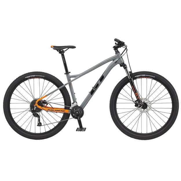 Dviratis GT AVALANCHE 27,5  SPORT (G27401M10/GRY)