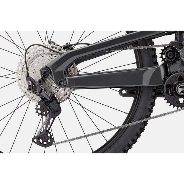 Pilnos amortizacijos dviratis CANNONDALE JEKYLL 29 CARBON 2 (C21202U10/GRA)