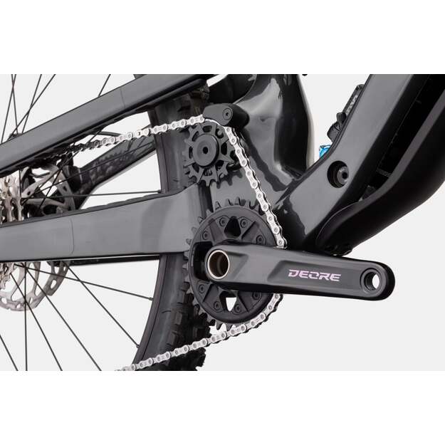 Pilnos amortizacijos dviratis CANNONDALE JEKYLL 29 CARBON 2 (C21202U10/GRA)