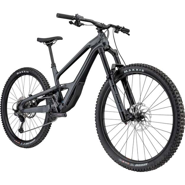 Pilnos amortizacijos dviratis CANNONDALE JEKYLL 29 CARBON 2 (C21202U10/GRA)