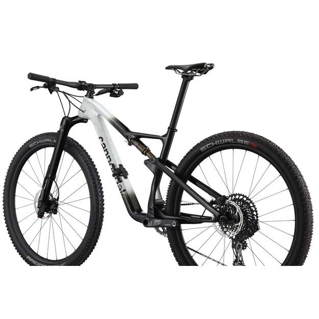 Pilnos amortizacijos dviratis CANNONDALE SCALPEL 29  Hi-MOD 1 (C24202M10/WHT)