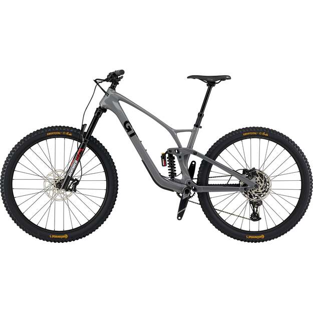 Pilnos amortizacijos dviratis GT SENSOR 29  CARBON ELITE (G24302U10/WGR)