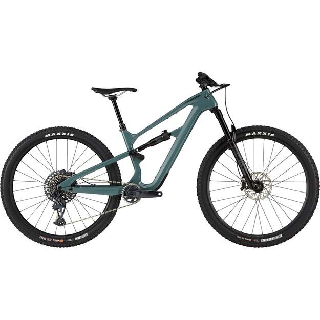 Pilnos amortizacijos dviratis CANNONDALE HABIT CARBON 1 (C23101U10/JDE)