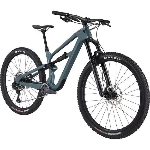 Pilnos amortizacijos dviratis CANNONDALE HABIT CARBON 1 (C23101U10/JDE)