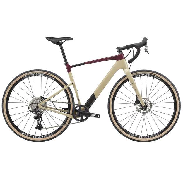 Dviratis CANNONDALE TOPSTONE CARBON APEX 1 (C15322U20/QSD)