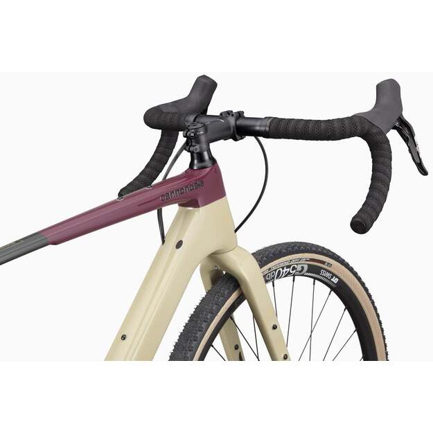 Dviratis CANNONDALE TOPSTONE CARBON APEX 1 (C15322U20/QSD)