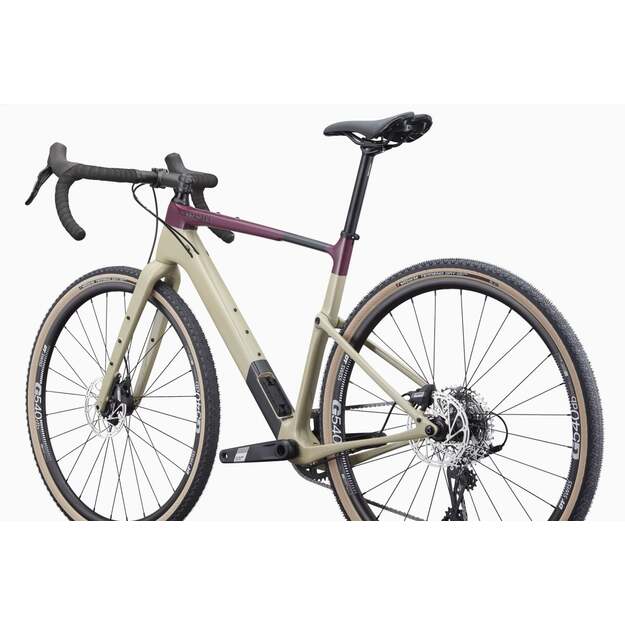 Dviratis CANNONDALE TOPSTONE CARBON APEX 1 (C15322U20/QSD)