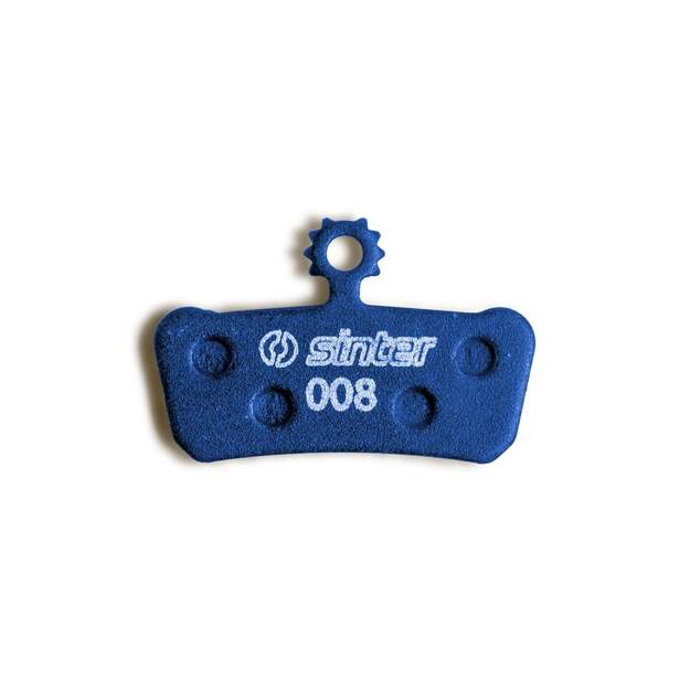 SINTER BRAKE PADS SRAM (G2, GUIDE, ELIXIR TRAIL) BLUE (73-008-034-8)