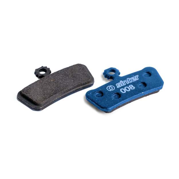 SINTER BRAKE PADS SRAM (G2, GUIDE, ELIXIR TRAIL) BLUE (73-008-034-8)