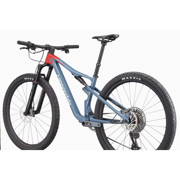 Pilnos amortizacijos dviratis CANNONDALE SCALPEL 29  CARBON 2 (C24303U20/SMC)