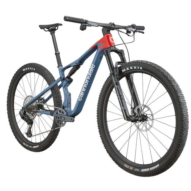 Pilnos amortizacijos dviratis CANNONDALE SCALPEL 29  CARBON 2 (C24303U20/SMC)