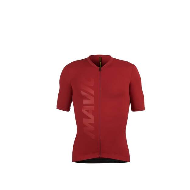 MAVIC JERSEY AKSIUM BURGUNDY (T000125)