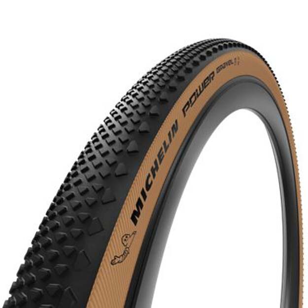 MICHELIN TIRE POWER GRAVEL CLASSIC 650BX50 COMPETITION LINE FOLDABLE MAGI-X TS TLR (250880)