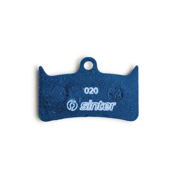 SINTER BRAKE PADS HOPE BLUE (73-020-034-8)