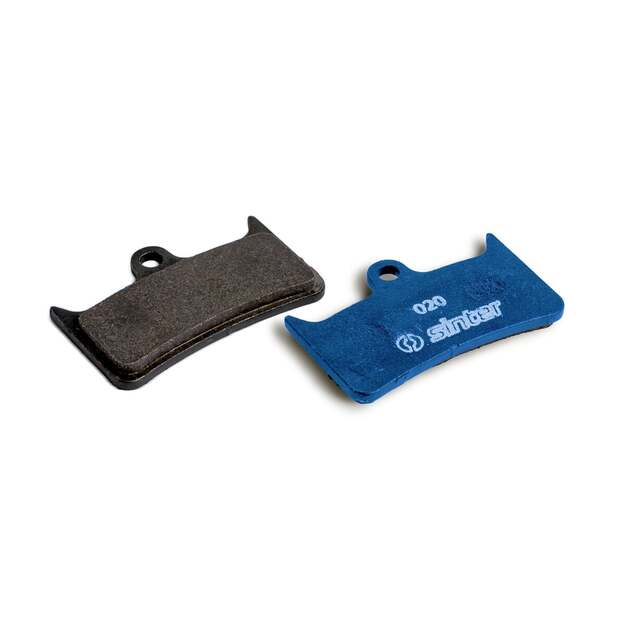 SINTER BRAKE PADS HOPE BLUE (73-020-034-8)