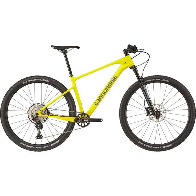 Dviratis CANNONDALE SCALPEL HT CARBON 3 (C25301U40/RYW)