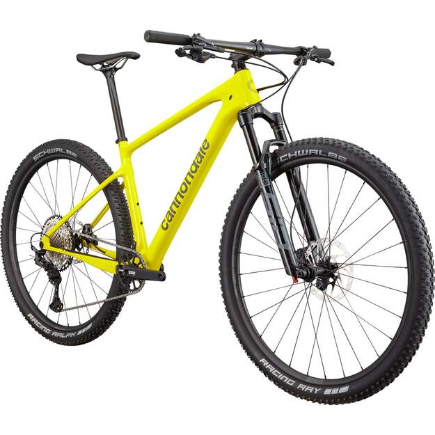 Dviratis CANNONDALE SCALPEL HT CARBON 3 (C25301U40/RYW)