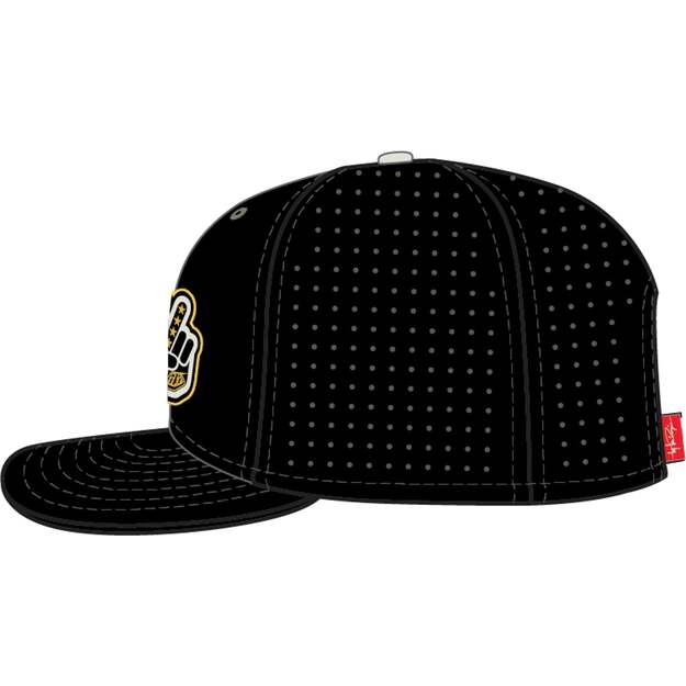 TLD TRUCKER SNAPBACK PEACE OUT BLACK (78757301)