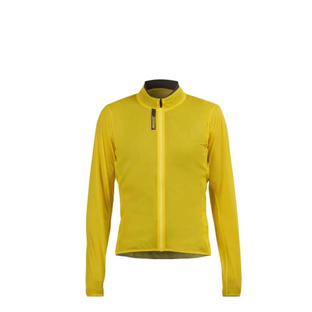 MAVIC JACKET COSMIC H2O YELLOW (T000302)