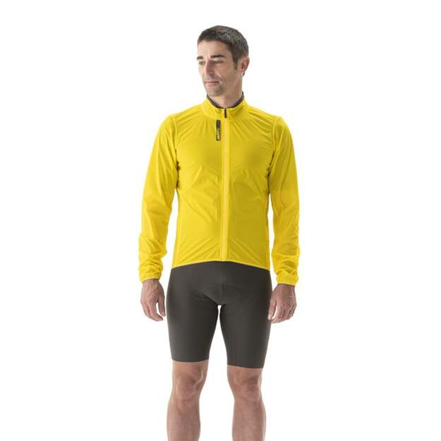 MAVIC JACKET COSMIC H2O YELLOW (T000302)