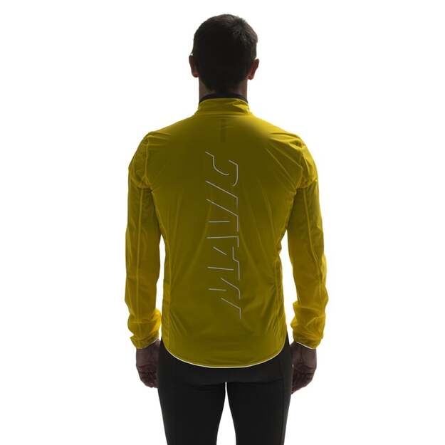 MAVIC JACKET COSMIC H2O YELLOW (T000302)