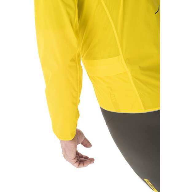 MAVIC JACKET COSMIC H2O YELLOW (T000302)