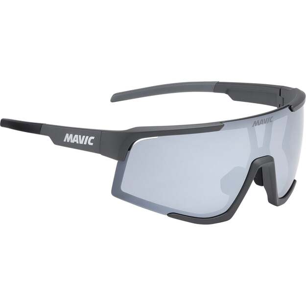 MAVIC EYEWEAR AEROFRAME ANTHRACITE/SILVER (G000511)