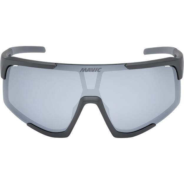 MAVIC EYEWEAR AEROFRAME ANTHRACITE/SILVER (G000511)