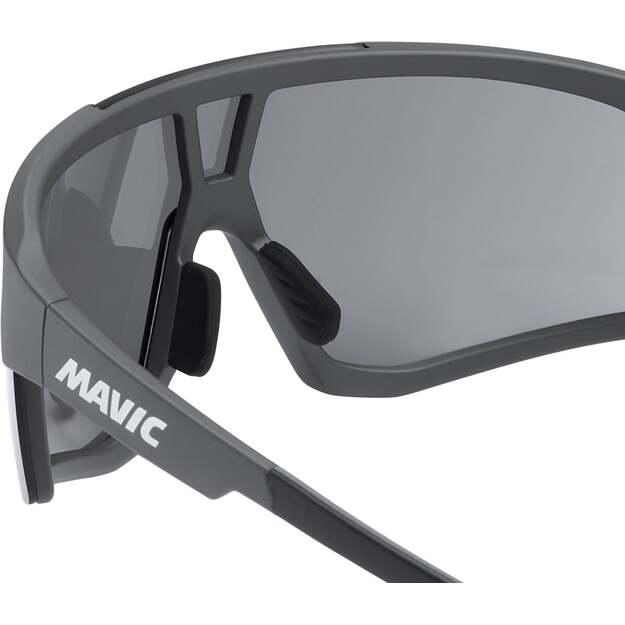 MAVIC EYEWEAR AEROFRAME ANTHRACITE/SILVER (G000511)