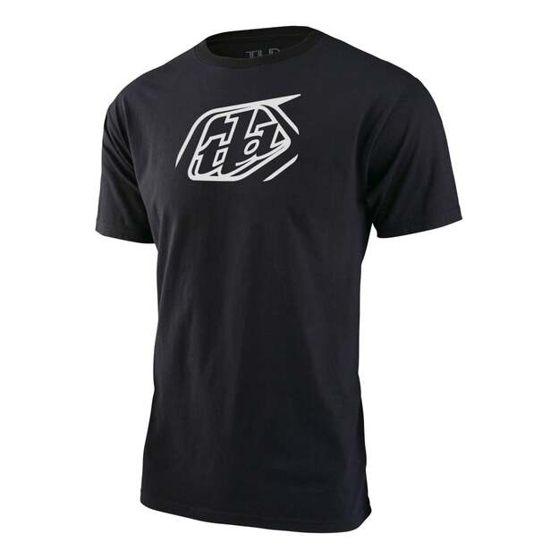 TLD SHORT SLEEVE TEE BADGE BLACK (70156803)