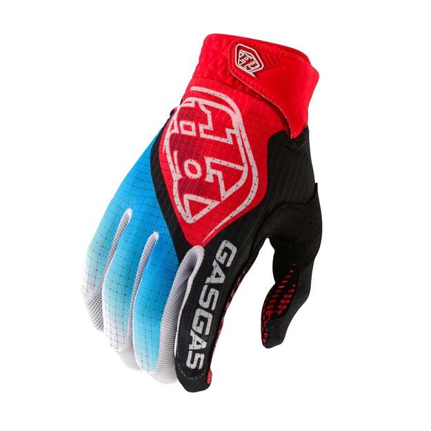 TLD GLOVE AIR GASGAS FUMES BLACK (40481400)