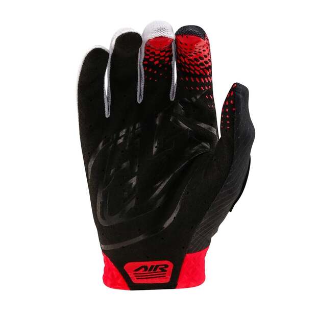 TLD GLOVE AIR GASGAS FUMES BLACK (40481400)