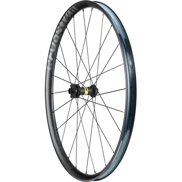 MAVIC CROSSTRAIL SL CARBON 29  BOOST 6-BOLT FRONT (F00107301)