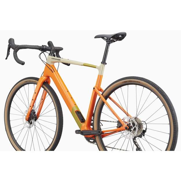 Dviratis CANNONDALE TOPSTONE CARBON 4 (C15402U30/ORG)