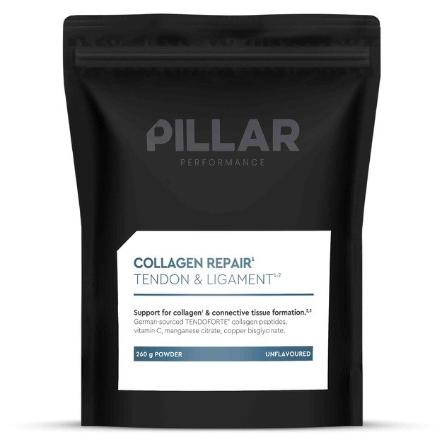 Pillar Performance COLLAGEN REPAIR kolageno milteliai (260g maišelis)