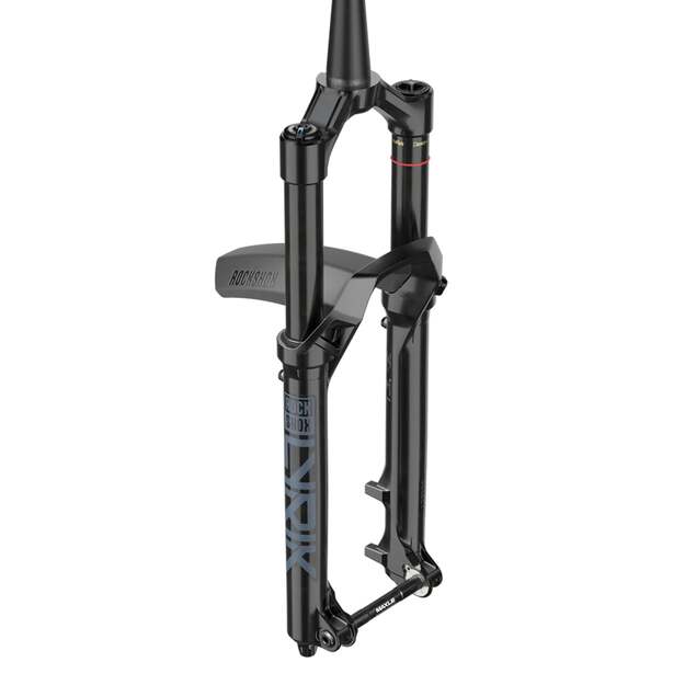 Priekinis amortizatorius ROCKSHOX AM FS LYRK SEL RC 27 SB 160 BLK 37 D1