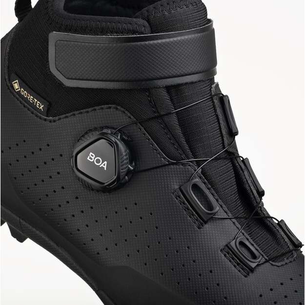 Batai FIZIK SHOES TERRA ARTICA X5 GTX BLACK - BLACK (TER5AGR1V1010)