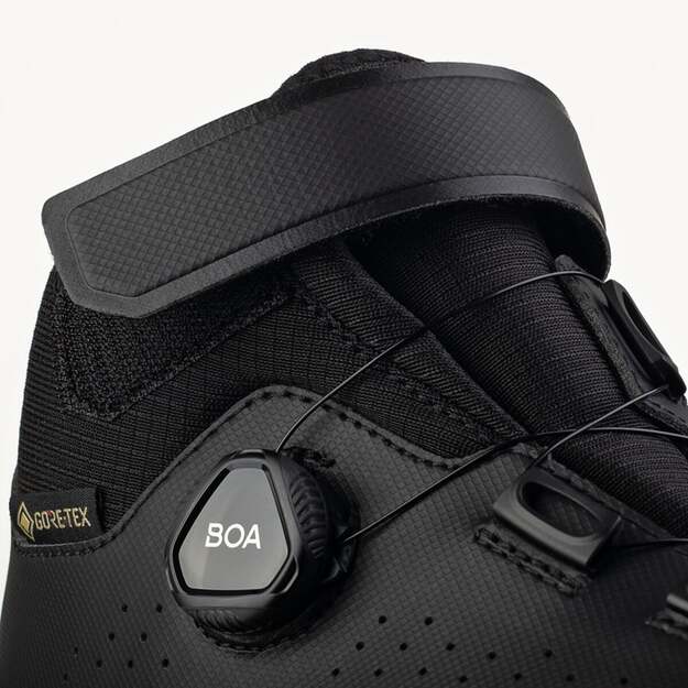 Batai FIZIK SHOES TERRA ARTICA X5 GTX BLACK - BLACK (TER5AGR1V1010)