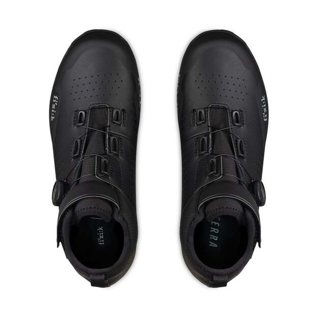 Batai FIZIK SHOES TERRA ARTICA X5 GTX BLACK - BLACK (TER5AGR1V1010)