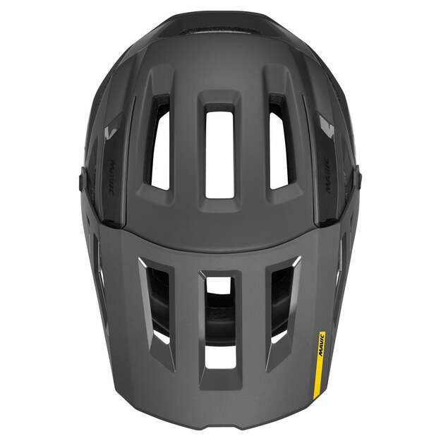 Šalmas MAVIC HELMET DEEMAX MIPS BLACK / GREY (C000083)