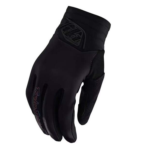 TLD WOMENS GLOVE LUXE BLACK (44152800)