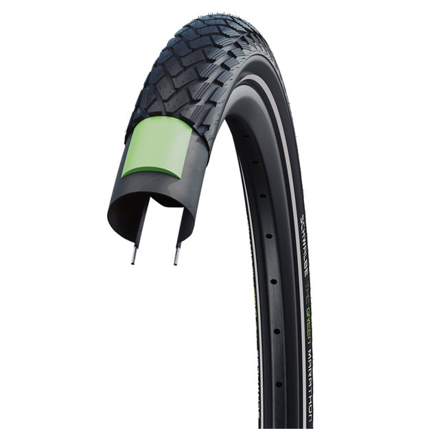 Padanga SCHWALBE MARATHON REFLEX HS620 28X2.15 (55-622)